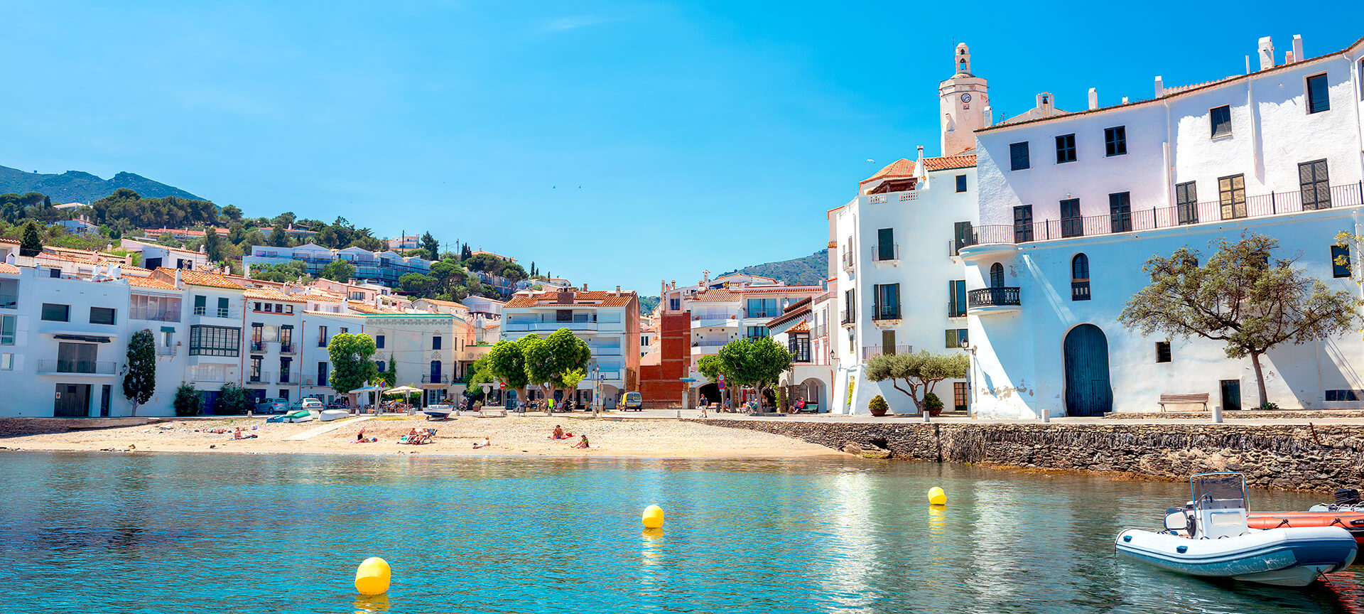 スペイン特有の魅力にあふれる海岸沿いの村 Spain Info 日本語