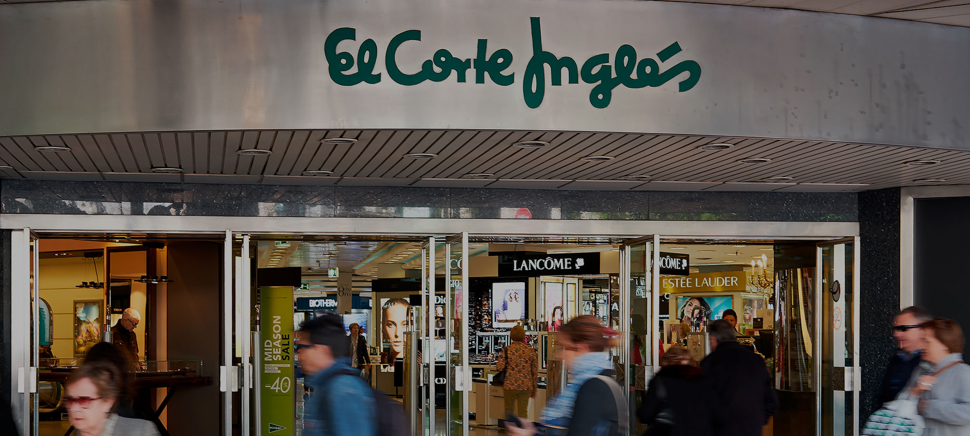 EL CORTE INGLES