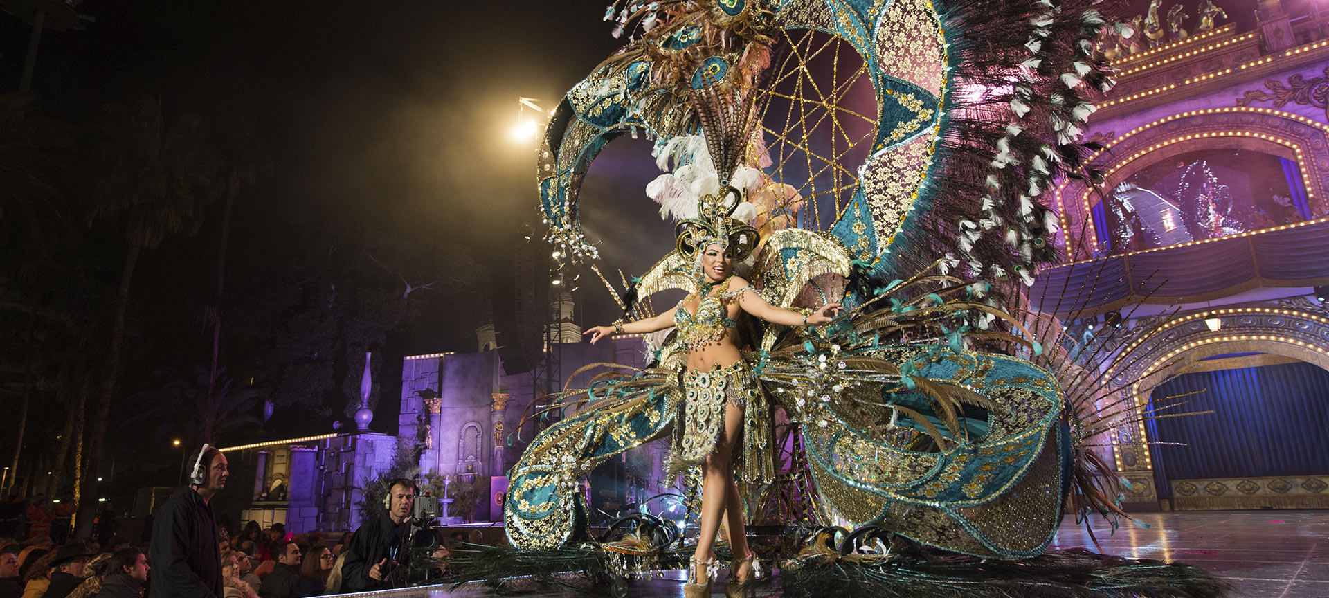Persona a cargo Abrumar Temporada Carnaval de Las Palmas de Gran Canaria. Fiestas en Palmas de Gran Canaria,  Las | spain.info