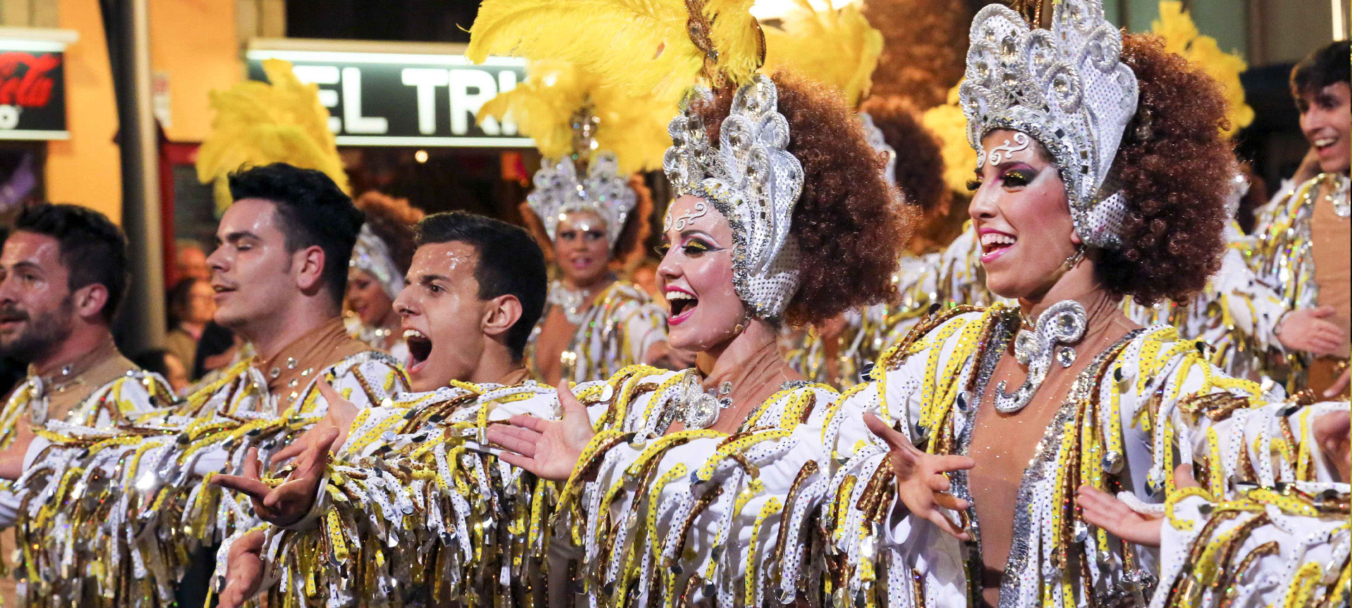 carnaval de tenerife