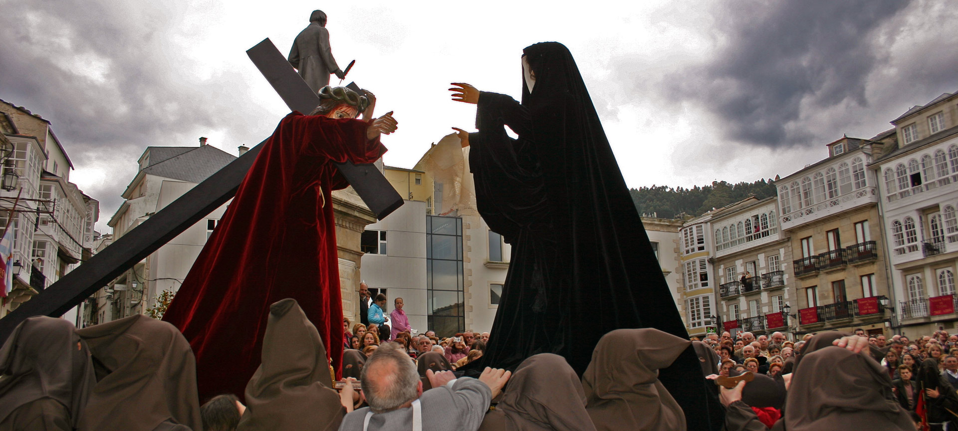Semana Santa de Viveiro. 24/03/2024. Fiestas en Viveiro | spain.info