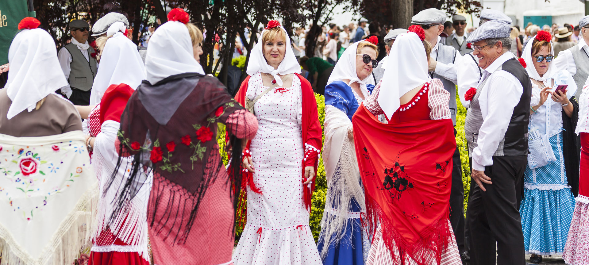 Enfatizar fuga de la prisión Habitar Fiestas de San Isidro. Fiestas en Madrid | spain.info