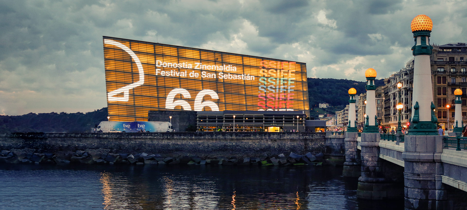 Film festival san sebastian deals