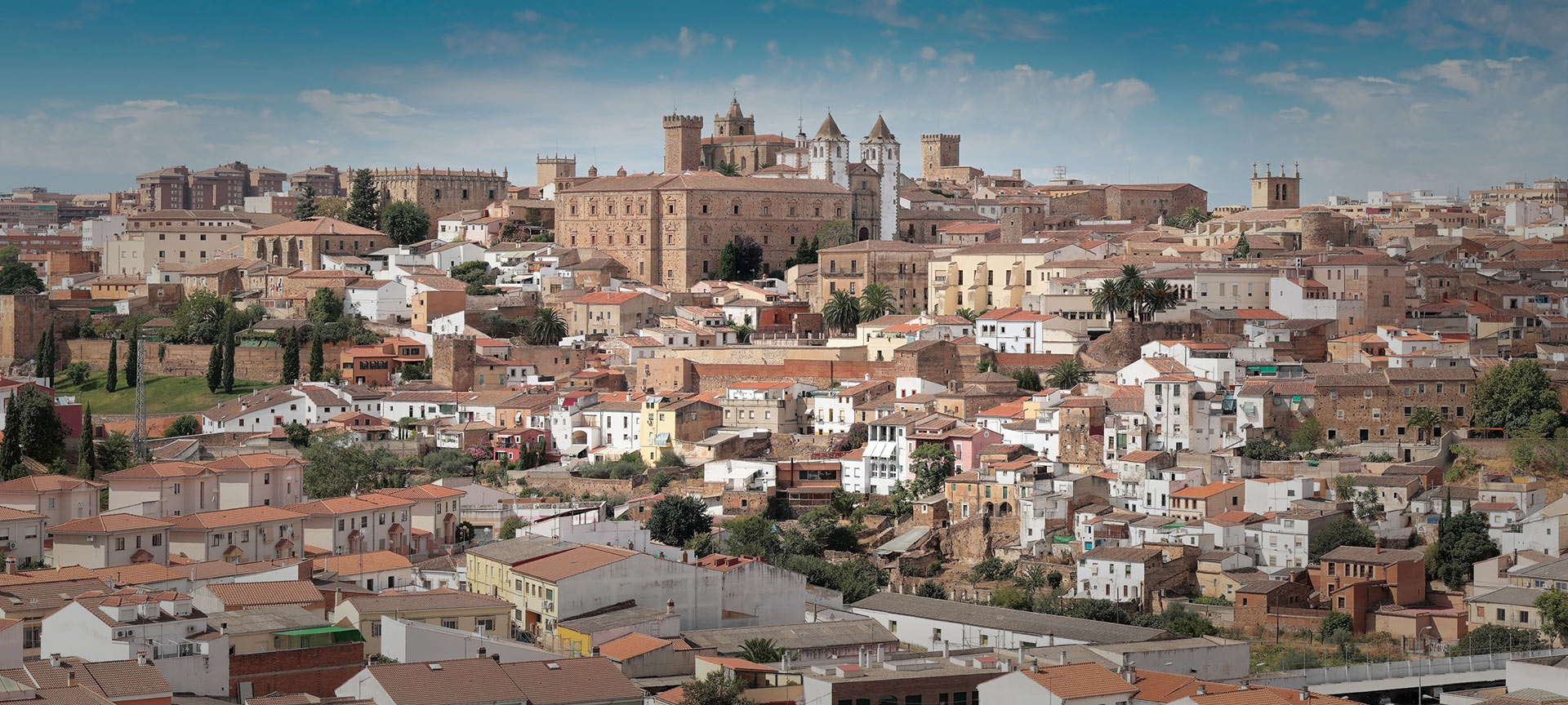 CÁCERES EXTREMADURA ESPAÑA