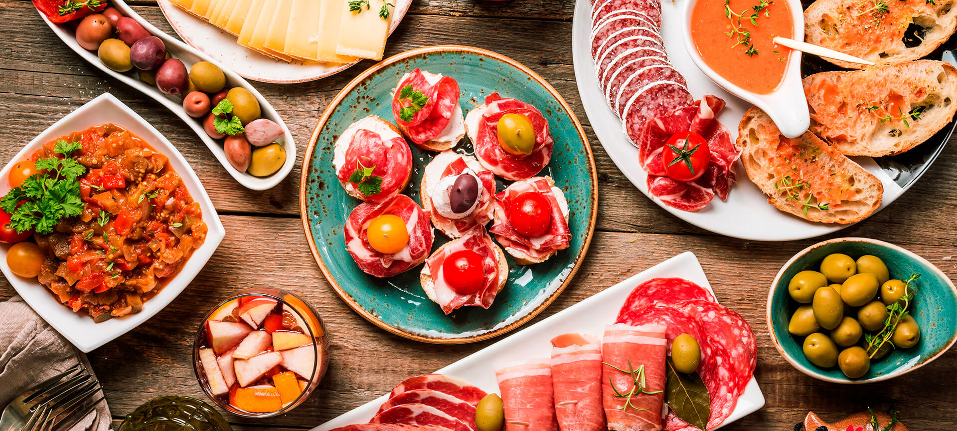gastronomia espana shutterstock 519793093