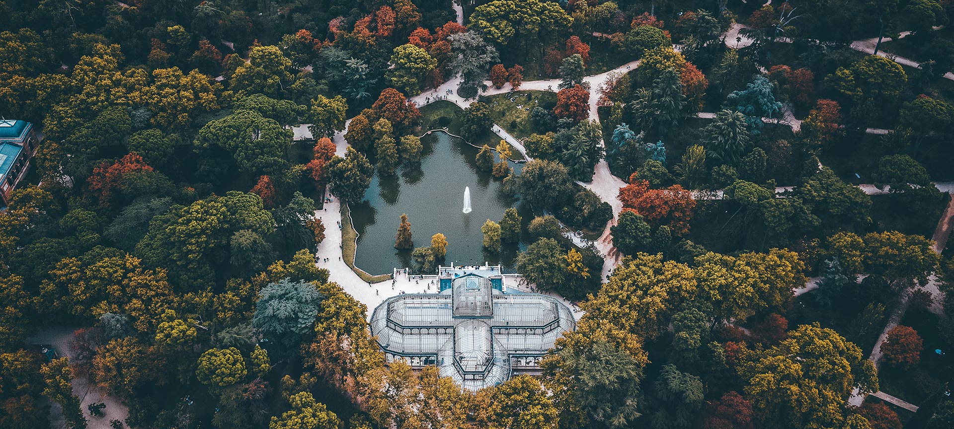 El Retiro park  Things to do in Madrid