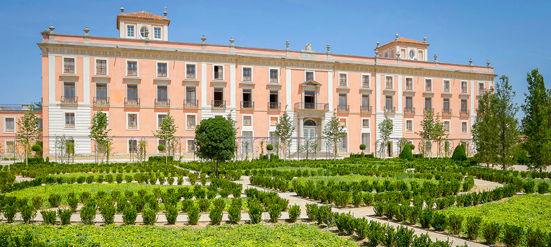 Palacio del Infante Don Luis en Boadilla del Monte | spain.info