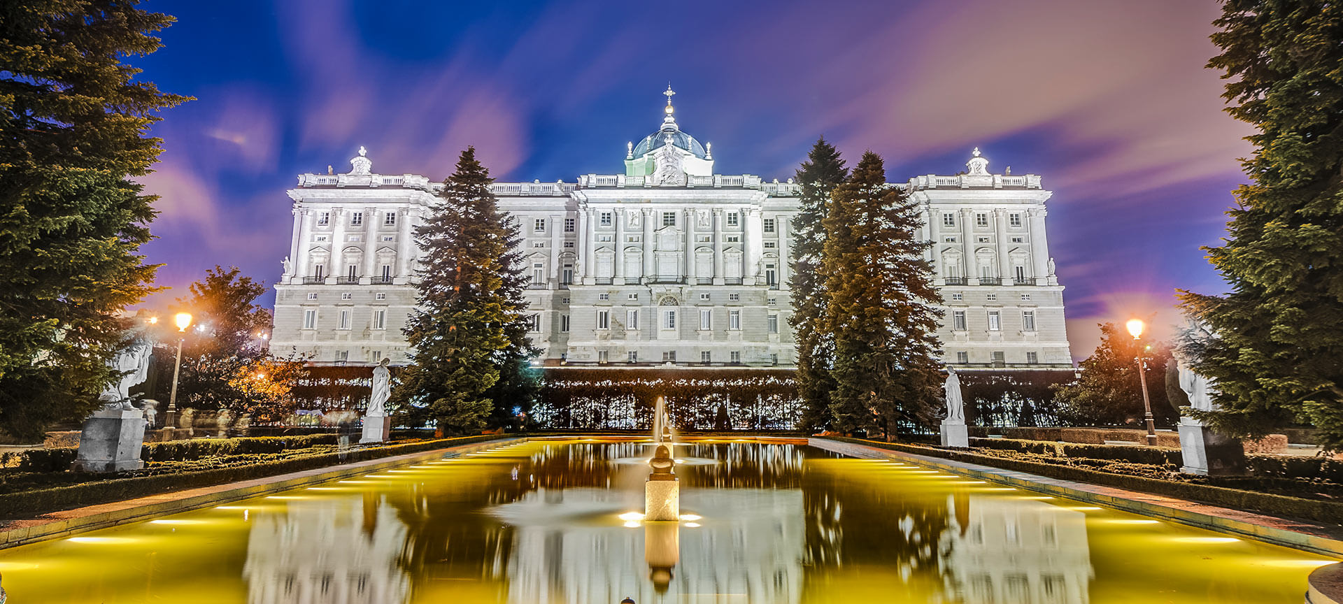 Konigspalast Von Madrid Informationen Und Geschichte Spain Info Auf Deutsch