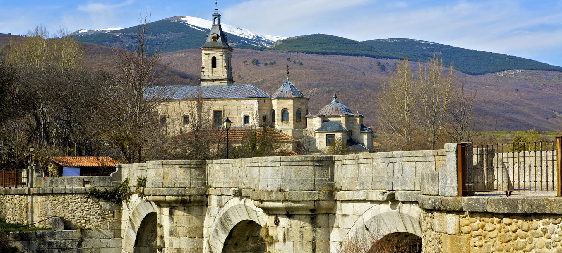Rascafría Madrid.