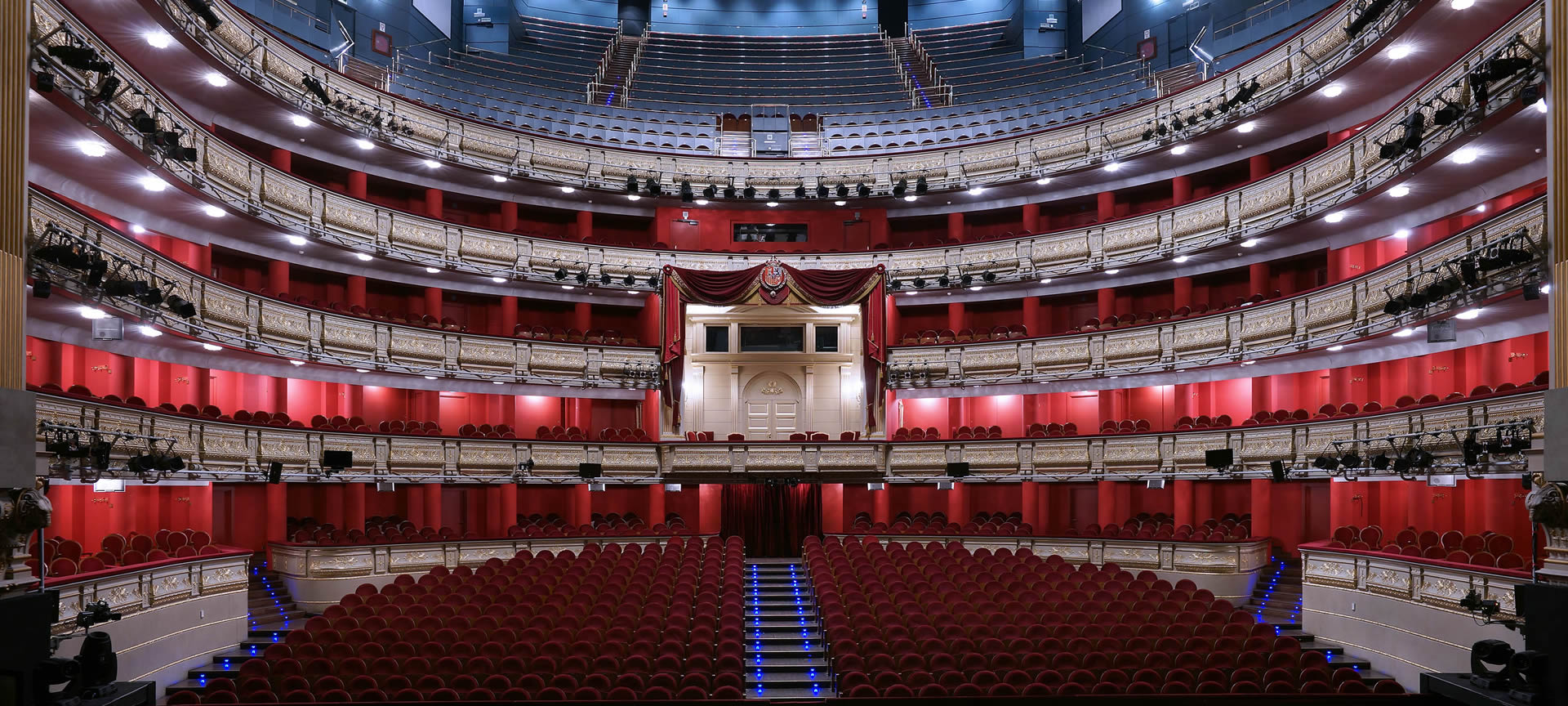 Händel triunfa en la próxima temporada del Teatro Real
