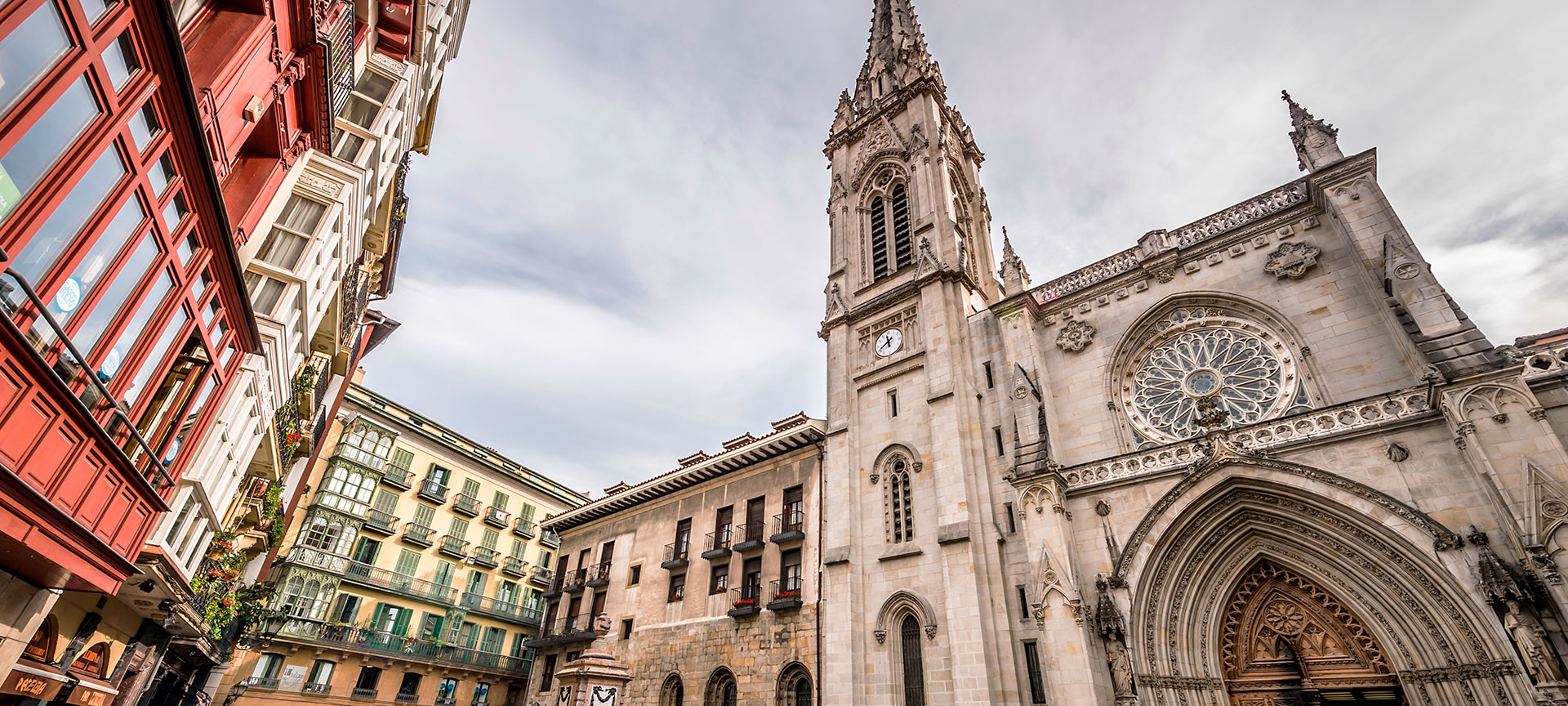 Cattedrale di Santiago. a Bilbao | spain.info