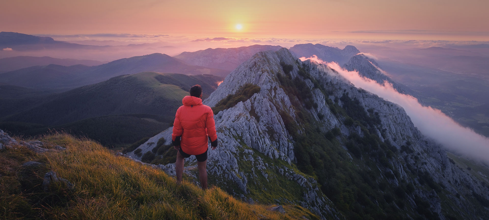 Fisker skade interpersonel The Basque Country is perfect for reconnecting with nature | spain.info in  english