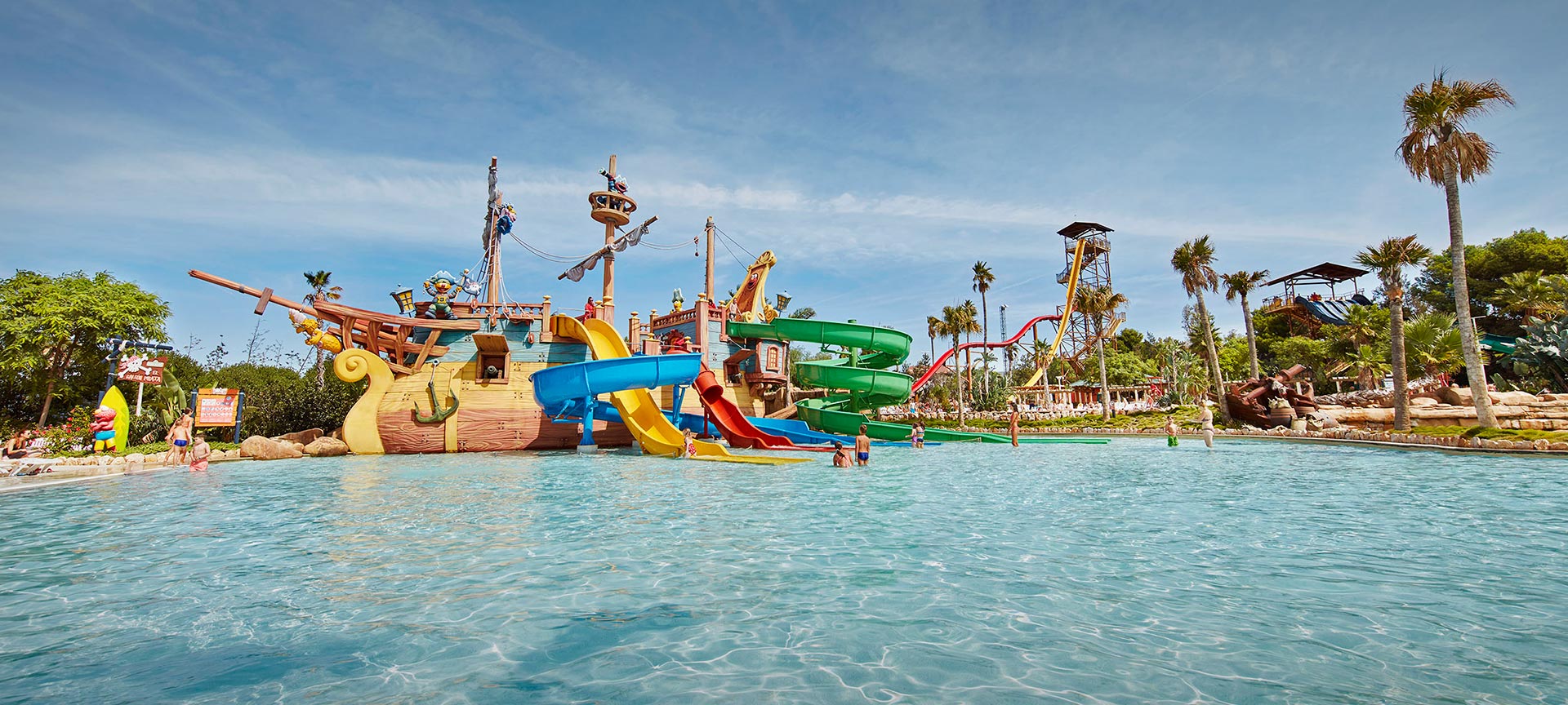 Portaventura World Spain Info In English