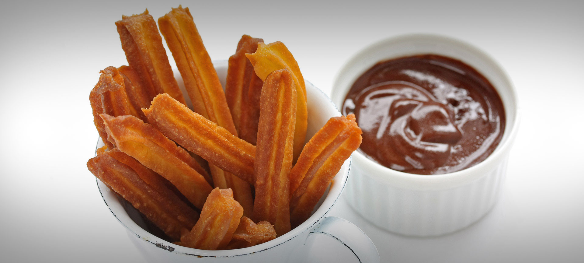 Receta: Churros. Cocina española 