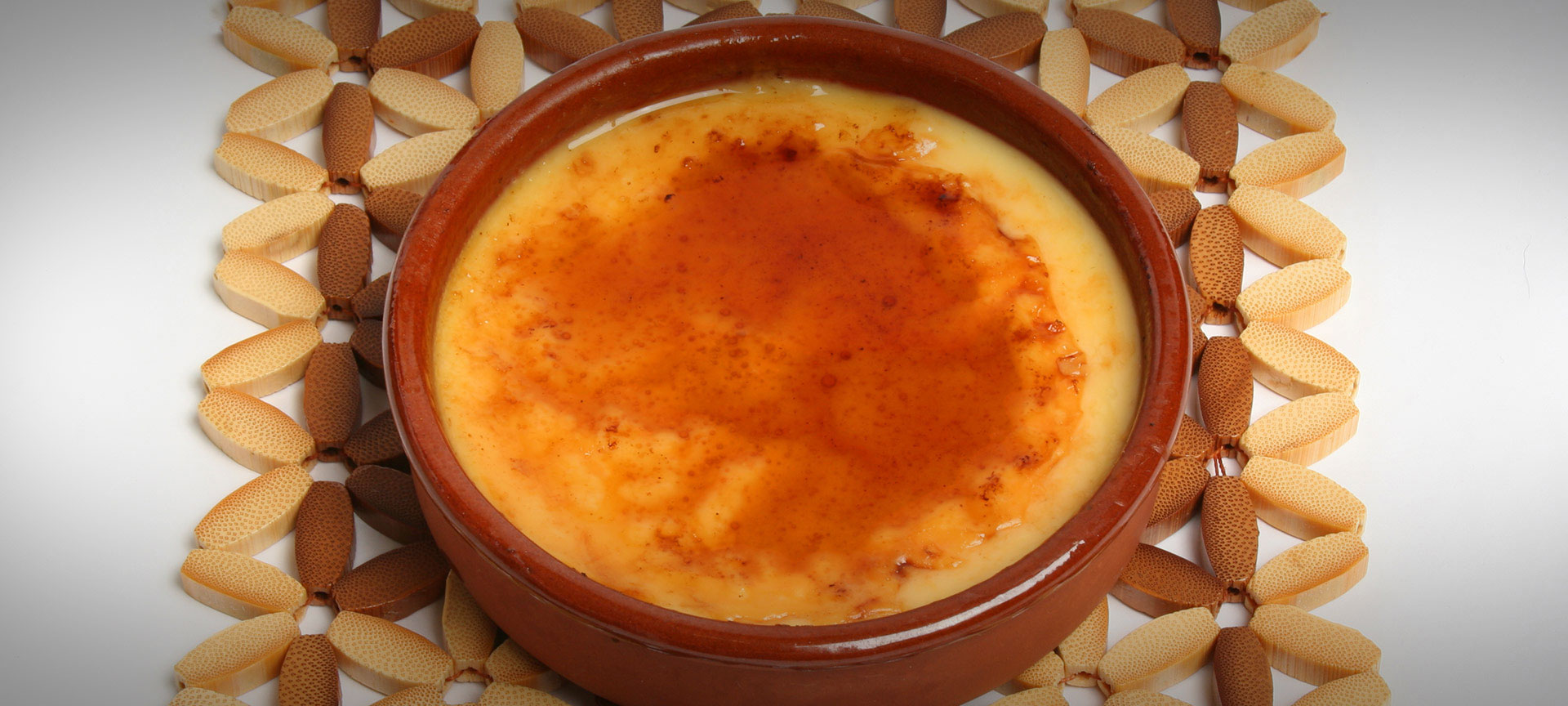 Recipe: Catalan custard. Spanish cuisine