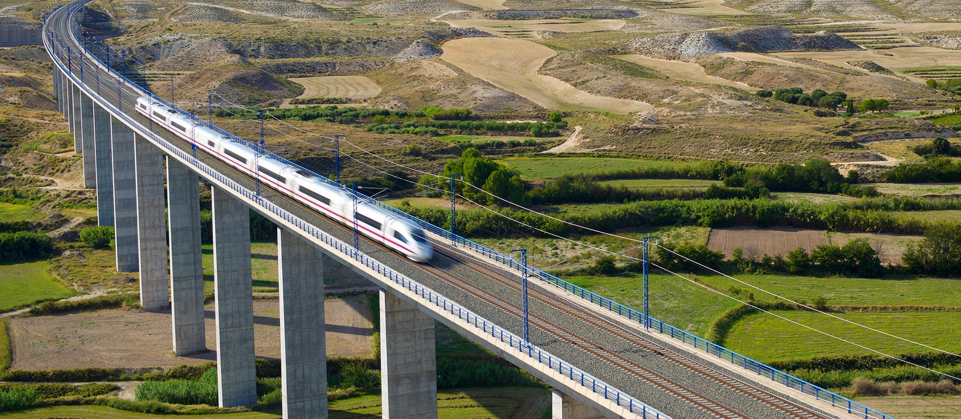 Culpa Descubrimiento Furioso Viaje por España en sus trenes de alta velocidad | spain.info en español