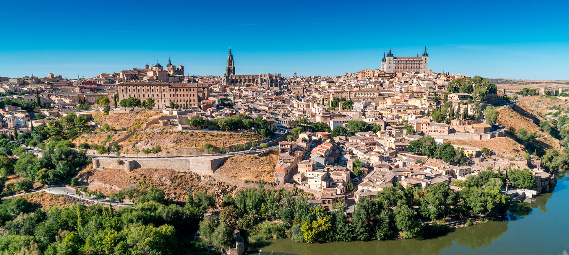 Zwiedź Toledo w jeden dzień. Turystyka w środkowej Hiszpanii. | spain.info  po polsku