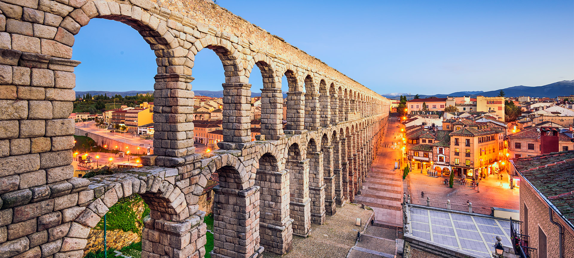 Visita Segovia in un giorno. Turismo nell'entroterra della Spagna | spain.info in italiano