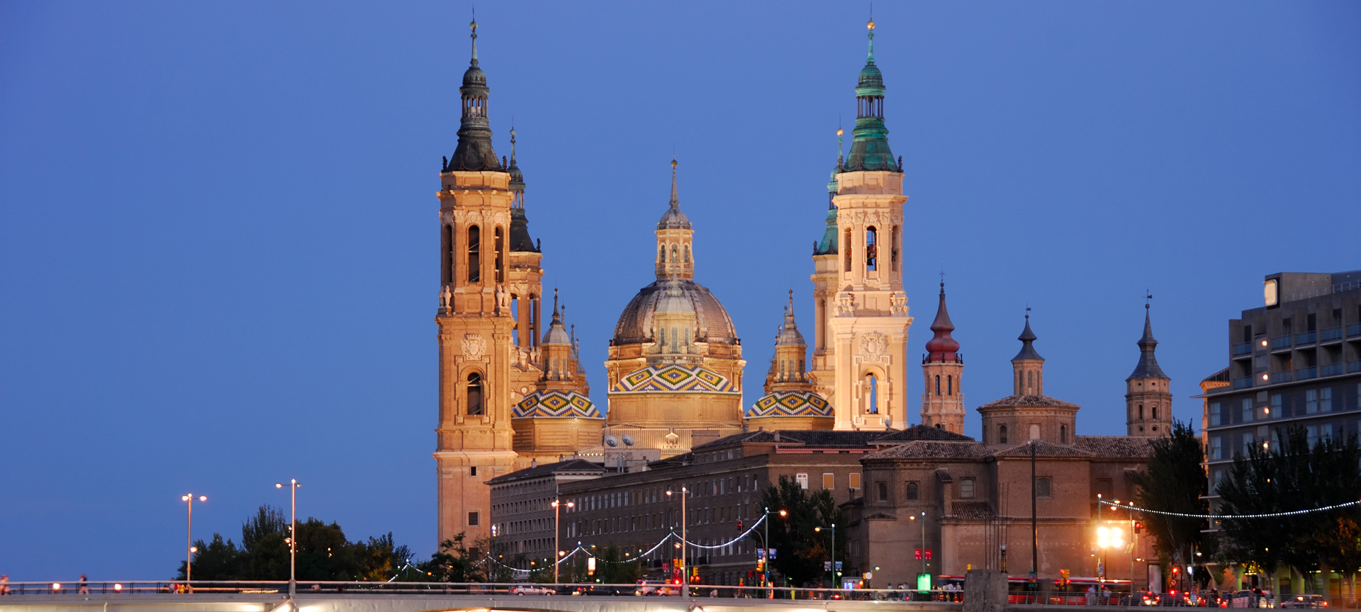 Mantos - Catedral Basílica del Pilar