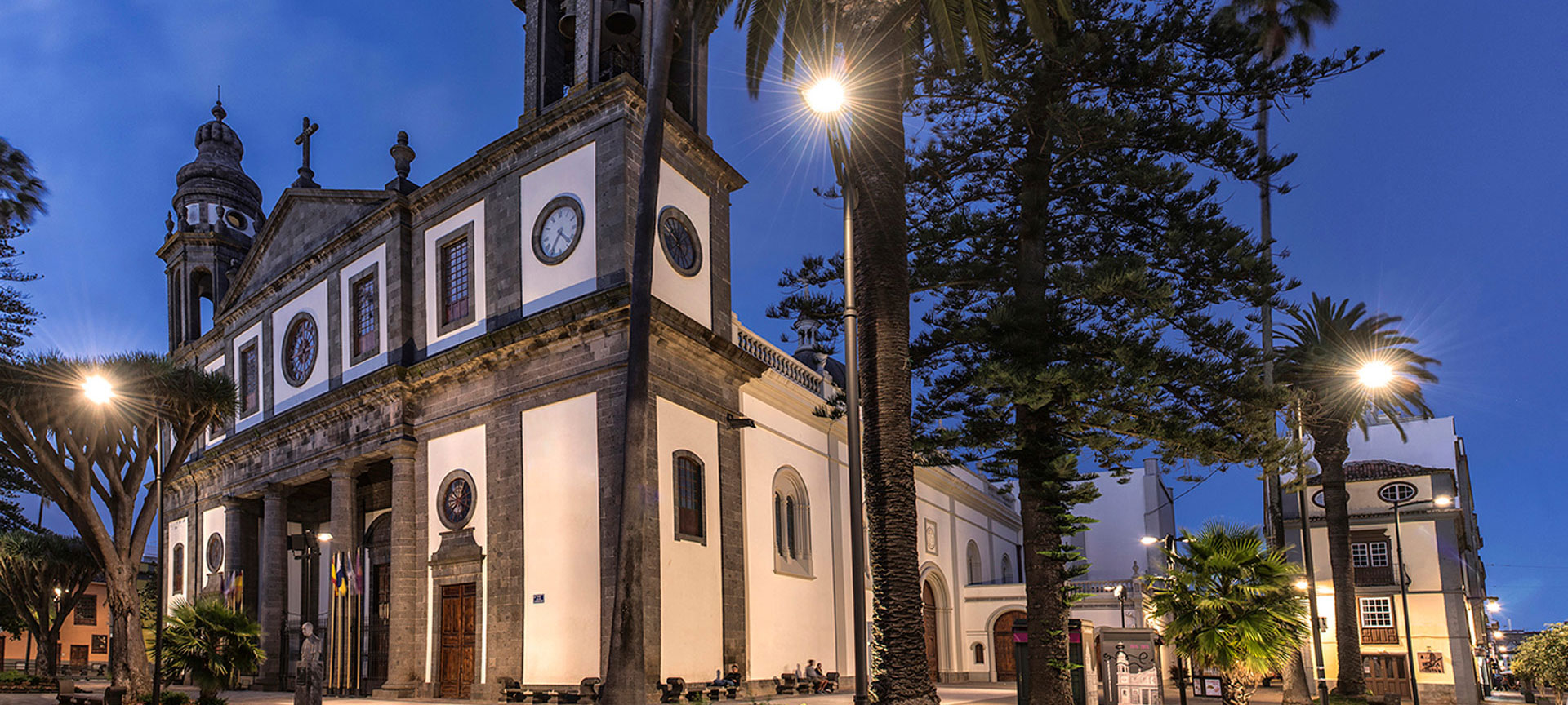 Kathedrale von San Cristóbal de La Laguna in San Cristóbal de la Laguna |  spain.info auf deutsch