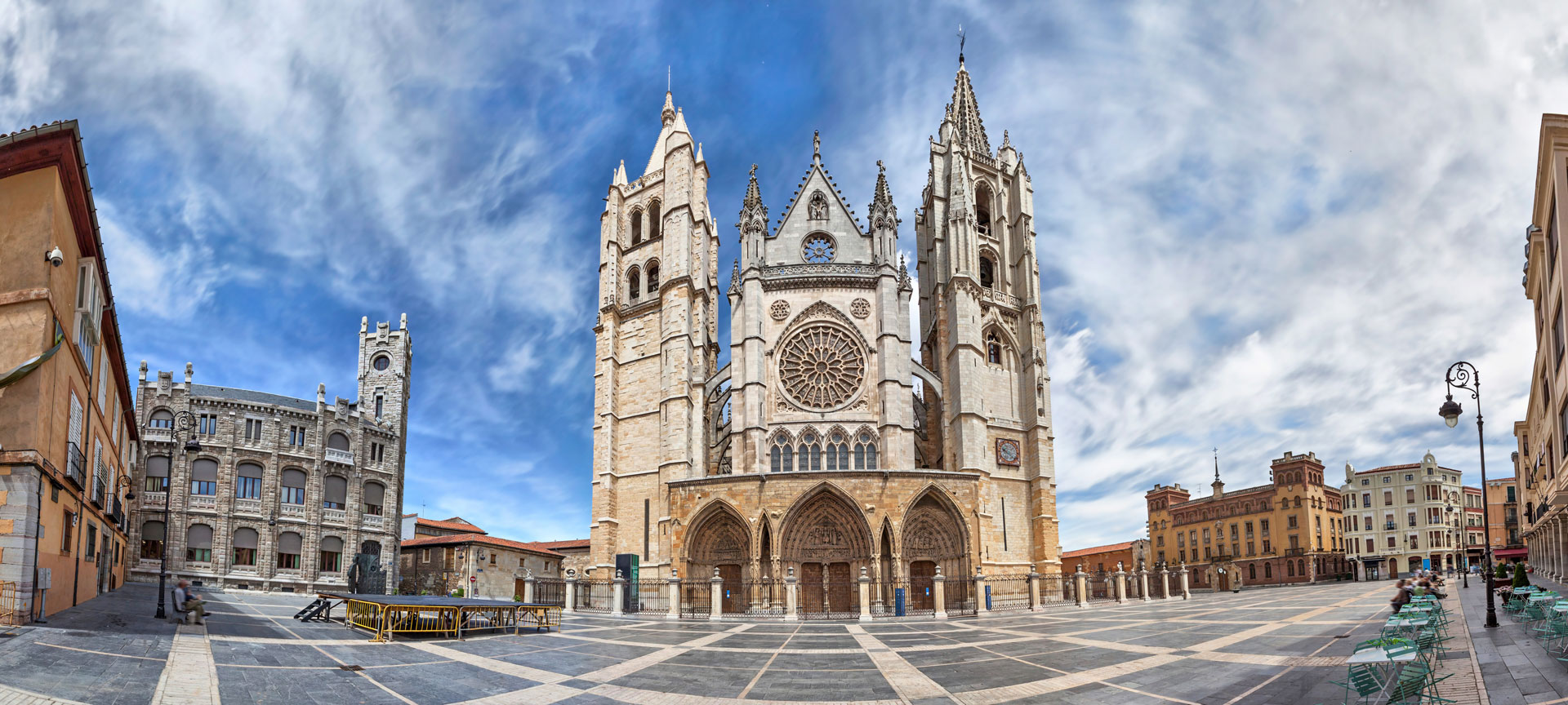 Catedral de León. Gótico. Información e historia | spain.info