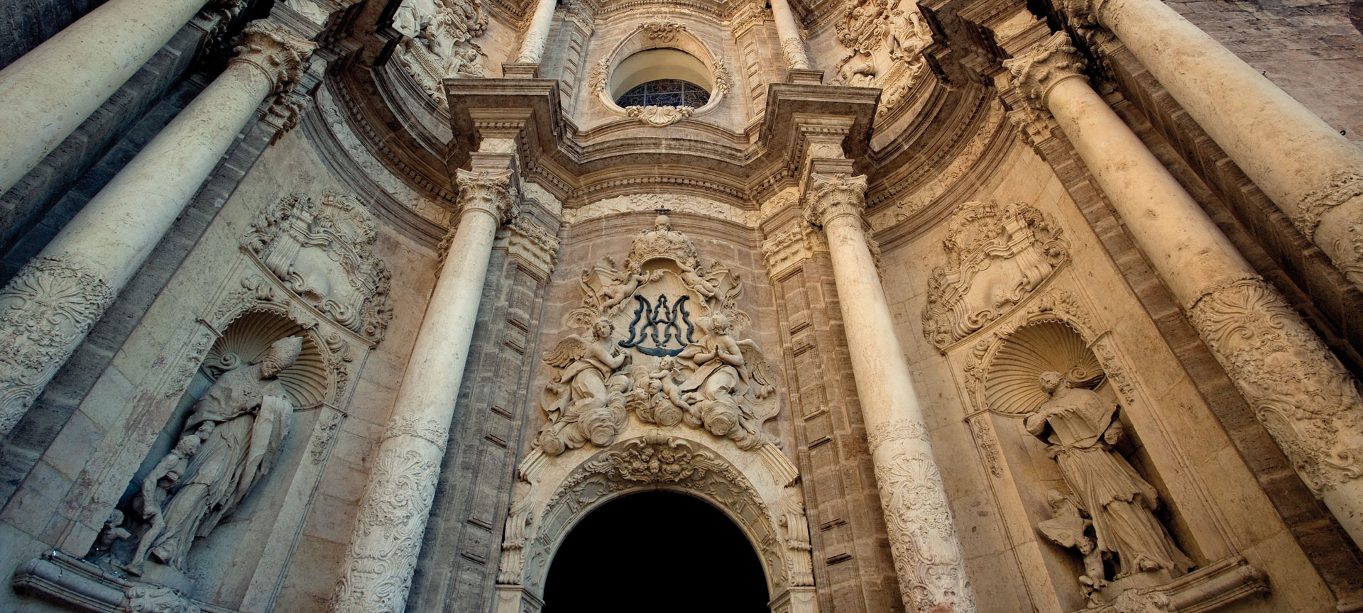 バレンシアの大聖堂のvalencia Spain Info 日本語
