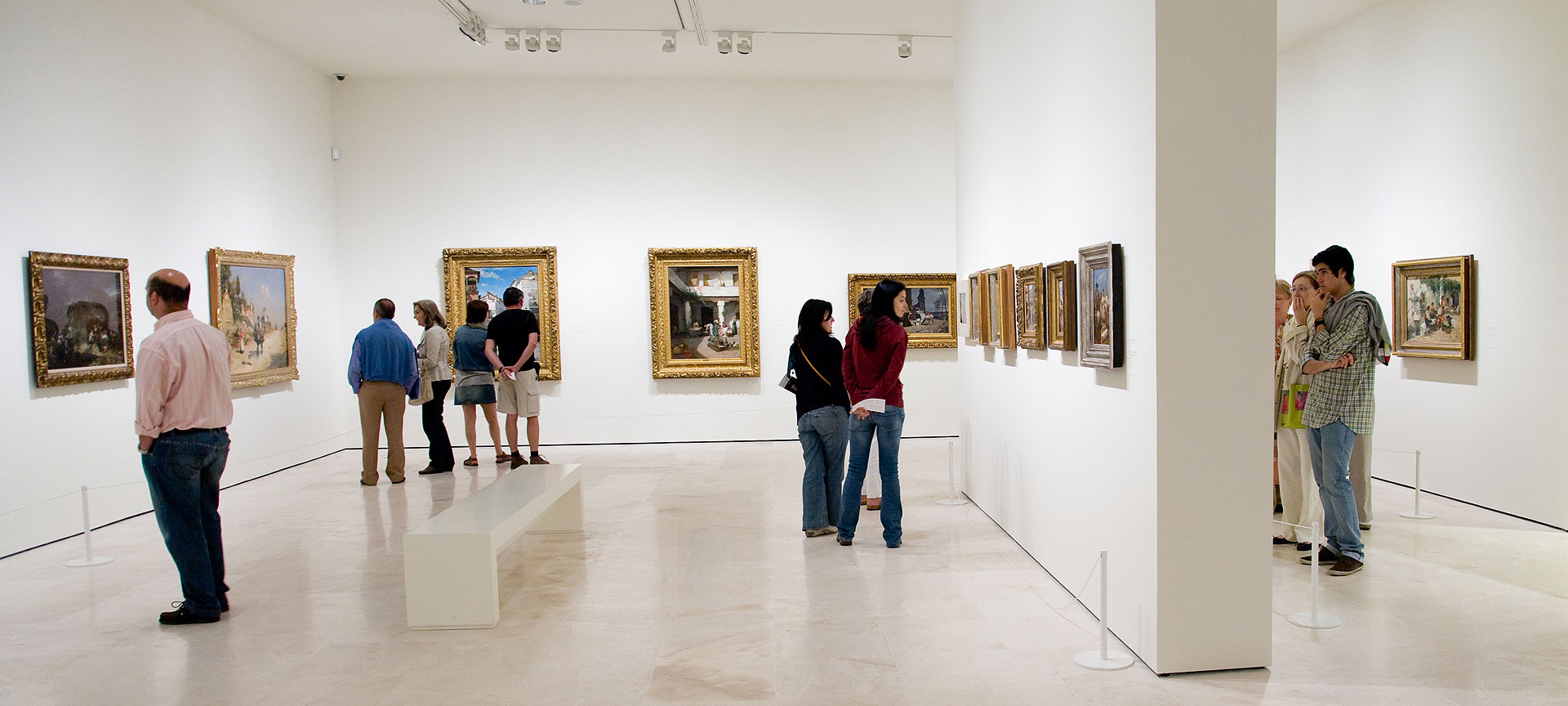 Carmen Thyssen Museum in Malaga | spain.info