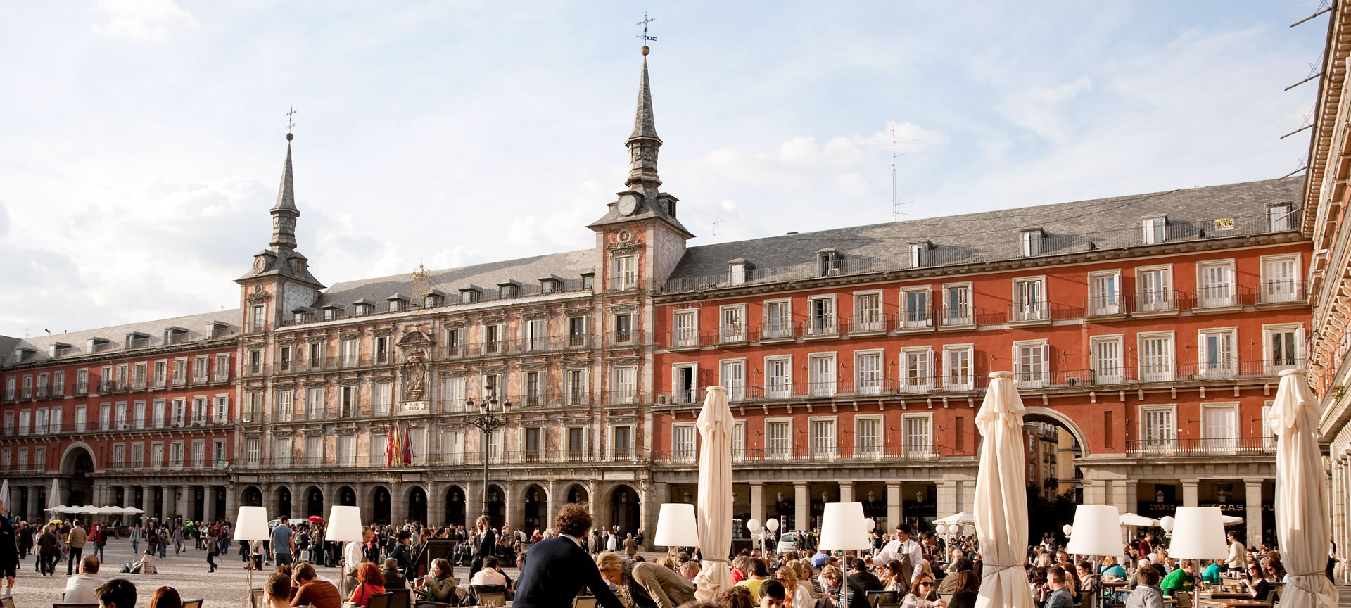 madrid plaza mayor