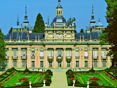 La Granja Palace 