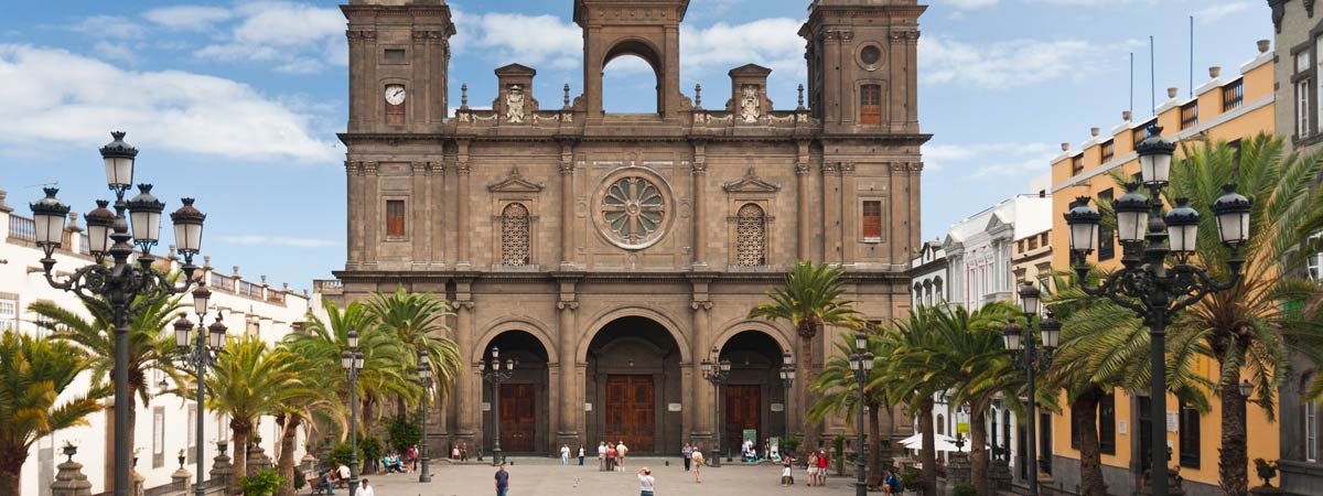 Cathedral of Santa Ana, La Palmas de Gran Canaria