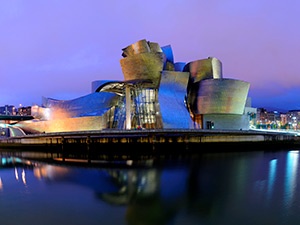 Guggenheim Museum, Bilbao 