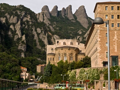  Montserrat Monastery 