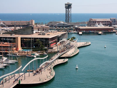  Barcelona Port 