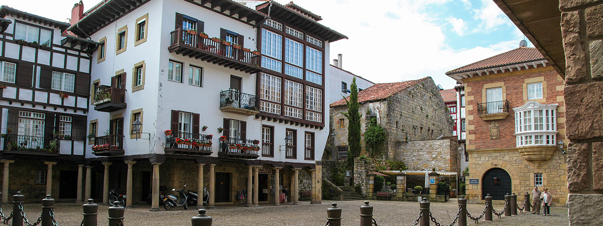 Hondarribia, Basque Country