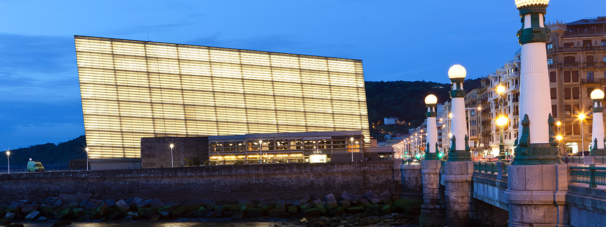 Kursaal Congress Centre, Donostia-San Sebastián
