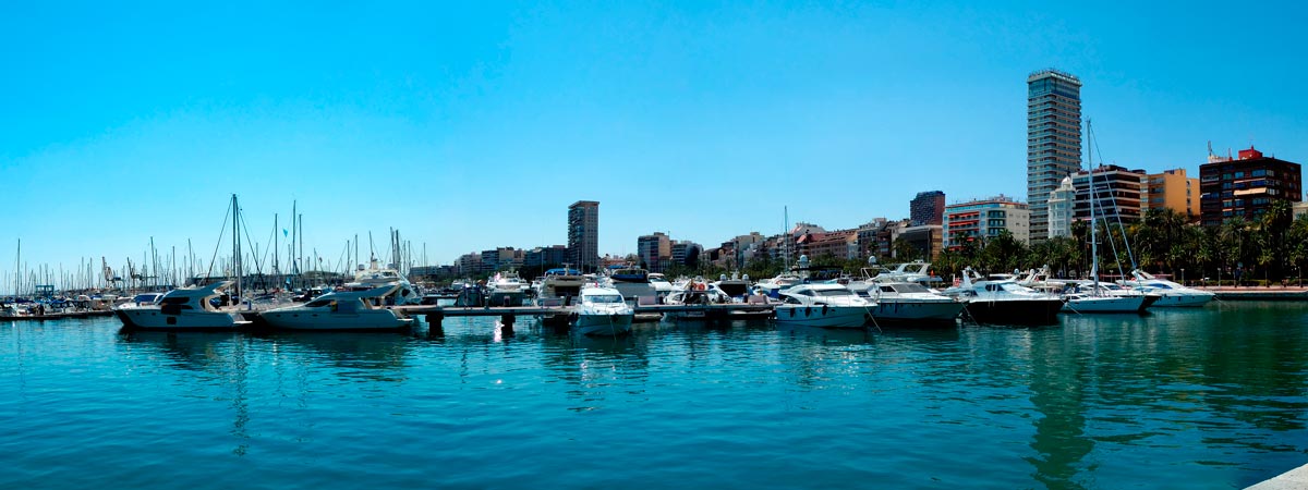  Port of Alicante
