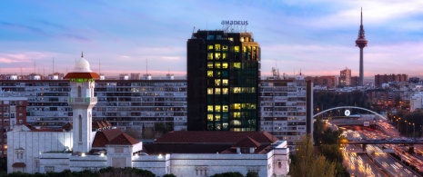 Islamic Cultural Center of Madrid