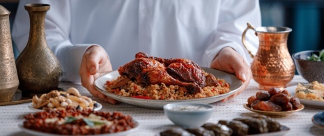 Halal food