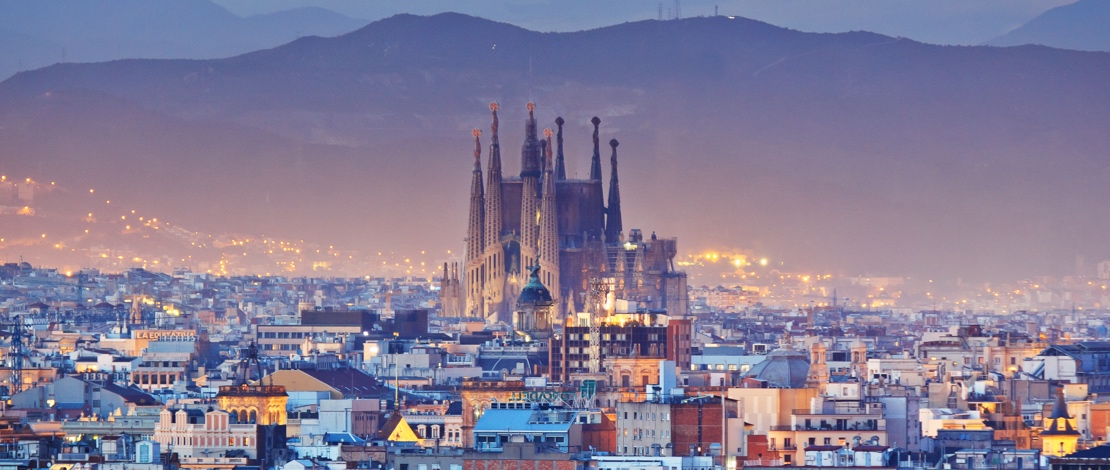 مناظر برشلونة مناظر برشلونة