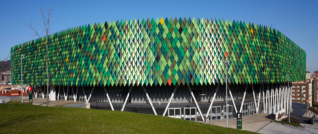 Bilbao Arena Bilbao Arena