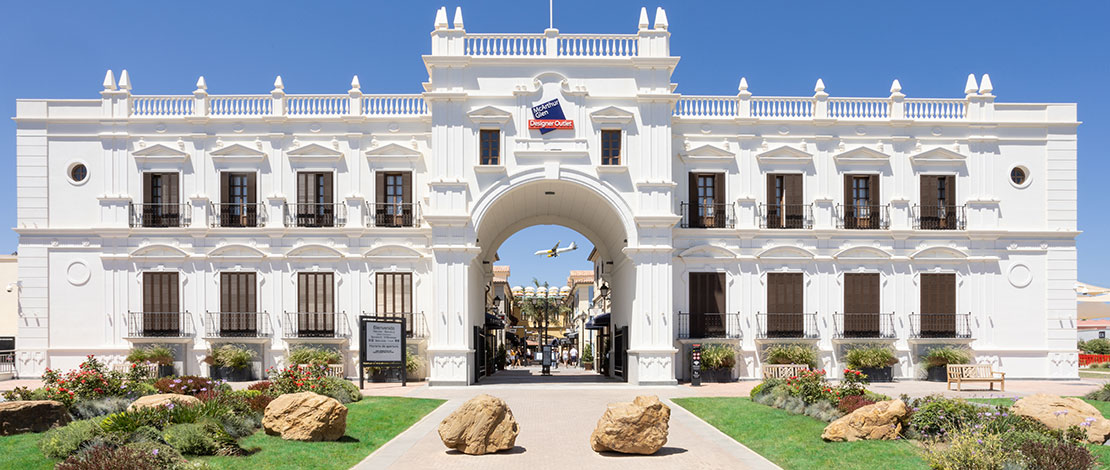 McArthurGlen Designer Outlet Málaga