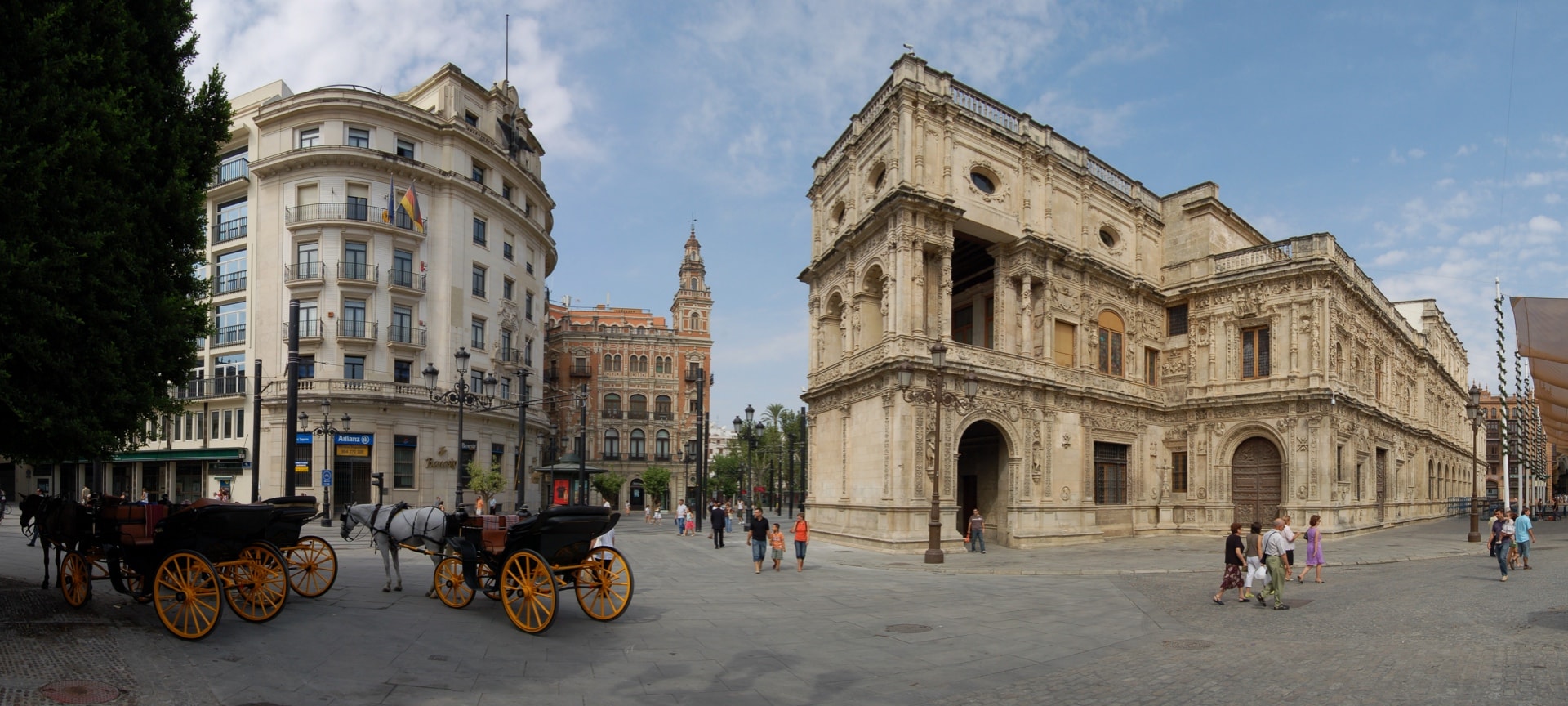 City Council of Seville (Andalusia) City Council of Seville (Andalusia)