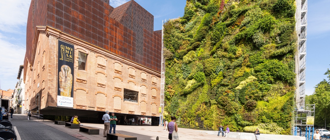 كايشافوروم، مدريد كايشافوروم، مدريد