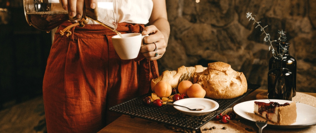 تجارب الطهي تجارب الطهي