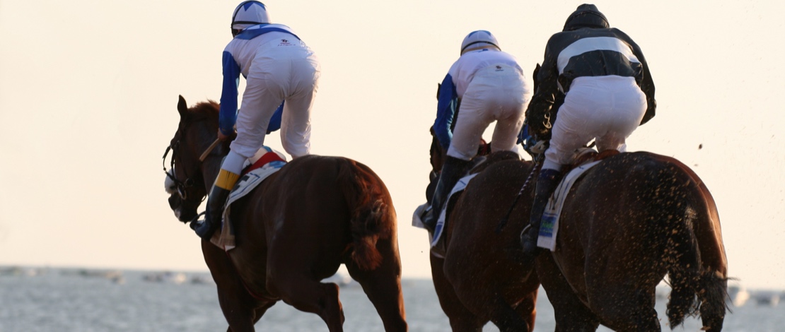 سباق الخيل في سان لوكار دي باراميدا، قادس