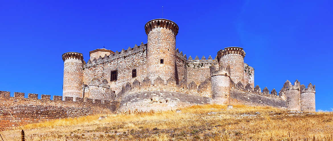 Belmonte Castle, Cuenca Belmonte Castle, Cuenca