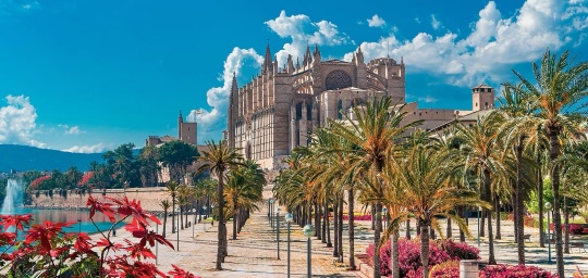 Cathedral of Palma de Mallorca