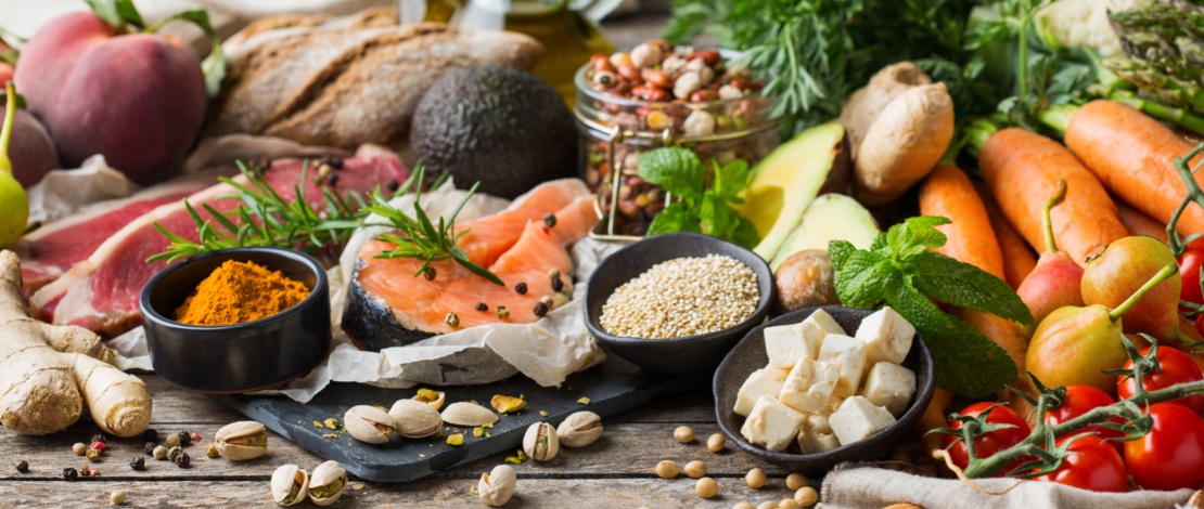 منتجات النظام الغذائي المتوسطي منتجات النظام الغذائي المتوسطي