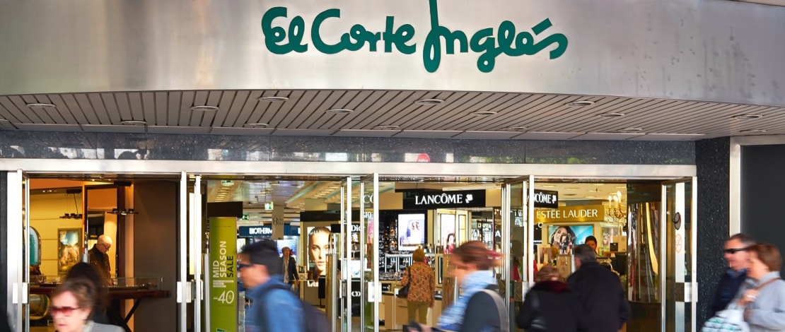 إل كورتي إنغليس، بلباو