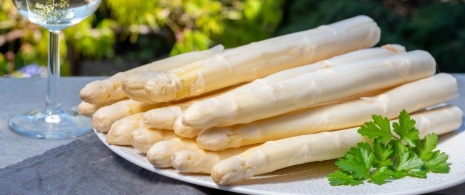 White asparagus